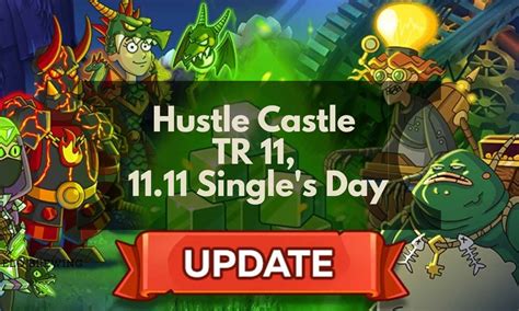 Hustle Castle : Thrones .